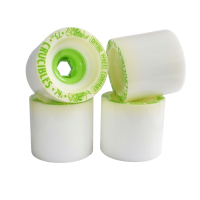 Divine Urethane Co Crucibles Wheels 74a Race 73 mm
